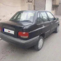 پراید مدل ۸۱