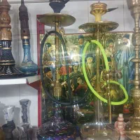 قلیان عربی منقل لوازم دخانیات