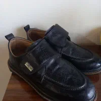 کفش پسرانه مجلسی درحد نو