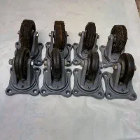 چرخ زیر یخچال و ویترین و گاری و غیرو|ابزارآلات|شیراز, شریفآباد|دیوار