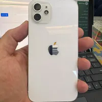 اپل iPhone 12 با حافظهٔ ۱۲۸ گیگابایت|موبایل|تهران, عباس‌آباد|دیوار