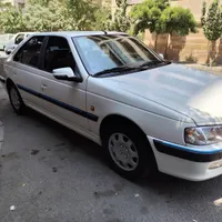 پژو پارس سال، مدل ۱۳۹۵