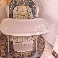 صندلی غذا چیکو مدل پولی