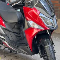 گلکسیj200مدل401|موتورسیکلت|تهران, قلمستان|دیوار