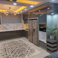 کمددیواری کابینت mdf