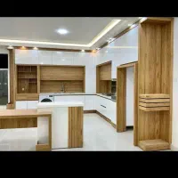 بهترین شلف هاکمد کابینت را از ما بخواهید