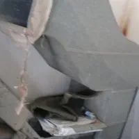 کانال کولر دست دوم ونو|کولر آبی|اراک, |دیوار