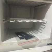 یخچال و فریزر ایستکول ۱۲فوت در حد نو