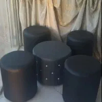 پاف وچستر فروشی|مبلمان خانگی و میز عسلی|خرم‌آباد, |دیوار