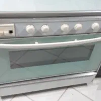 گار پنج شعله فردار کاملاًنو|اجاق گاز و لوازم برقی پختوپز|تربت جام, ترکمن ها|دیوار