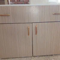 کابینت آشپزخانه در حد نو