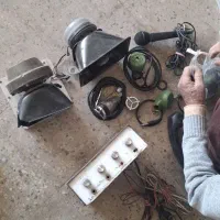 بلندگو میکروفون