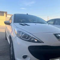 پژو 207 اتومات مدل ۹۷