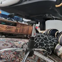 صندلی گیم|صندلی و نیمکت|دوگنبدان, |دیوار