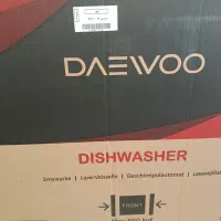 ماشین ظرفشویی دوو