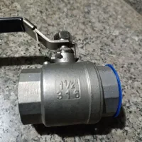 شیر استیل 316