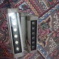 ال ای دی نمای ساختمان