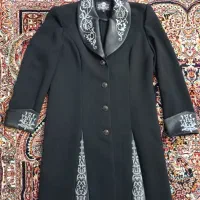 مانتوکتی گاواردین سایز۴۶فقط یه بار پوشیده شد