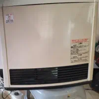 بخاری برقی گازی