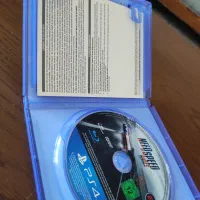 دیسک پی اس فور NEED FOR SPEED RIVALSمعاوضه میکنم|کنسول، بازی ویدئویی و آنلاین|خورموج, |دیوار