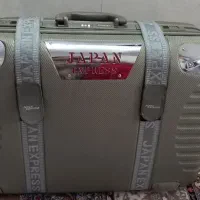 چمدان نو واستفاده نشده