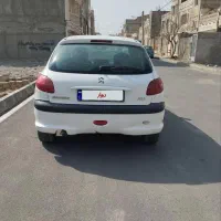 پژو 206 تیپ 2|خودرو سواری و وانت|ماهدشت, |دیوار