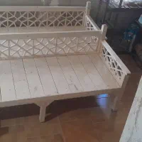 تخت دسته مبلی|مبلمان خانگی و میز عسلی|رامجین, |دیوار