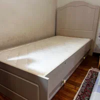 سرویس خواب کودک و نوجوان آرمانی برند بشیک|تخت و سرویس خواب|تهران, سعادت‌آباد|دیوار