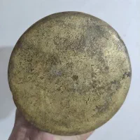 هاون برنجی چراغ نفتی قدیمی پریموس عتیقه|کلکسیون اشیاء عتیقه|پاکدشت, پاکدشت (مامازند)|دیوار