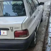 پراید مدل81 درحد عروسک|خودرو سواری و وانت|تهران, خلیج فارس|دیوار