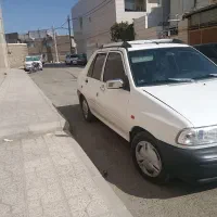 پراید97 یه مقدار بمونه صبر میکنم