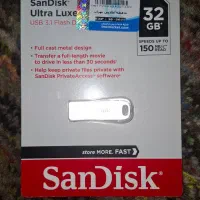رم فلش مموری ۳۲ گیگ سن دیسک sandisk