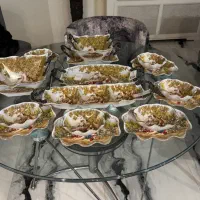 ظروف پذیرایی چینی باواریا