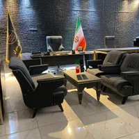 مبلمان اداری صندلی مزدایی چستر|دفتر کار|شیراز, شاهچراغ|دیوار