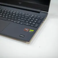 لپتاپ گیمینگ VICTUS با C R5-8645HS و RTX4050 6GB|رایانه همراه|یزد, |دیوار