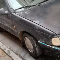 پژو ۸۳ دوگانه شاسی پلمپ|خودرو سواری و وانت|تهران, امام زاده عبدالله|دیوار