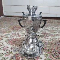 سماور گازی