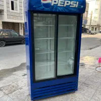 یخچال دودرب پپسی درحد نو