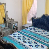 سرویس تخت دونفره با تشک