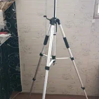 سه پایه دوربین عکاسی آلمینیوم ، کم وزن