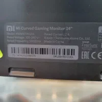 مانیتور ۳۴ اینچ گیمینگ‌منحنی|قطعات و لوازم جانبی رایانه|اهواز, ۳۰ متری|دیوار