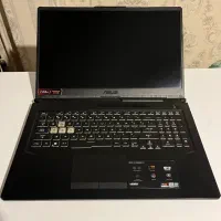 فروش فوری/لپتاپ گیمینگ ASUS TUF FX706HE|رایانه همراه|همدان, |دیوار