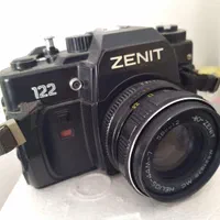 دوربین عکاسی زنیت ZENIT کلکسیونی