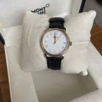 ساعت اصل Montblanc Tradition Date Quartz زنانه|ساعت|تهران, یوسف‌آباد|دیوار