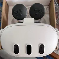 عینک واقعیت مجازی متا کوئست ۳