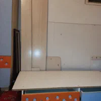 تخت خواب نوجوان/بدون تشک|تخت و صندلی بچه|آران و بیدگل, |دیوار