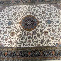 فرش شش متری نو|فرش|بومهن, |دیوار