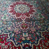 فرش دستباف صد ساله عتیقه