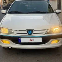 پژو پارس سال مدل ۱۳۹۹ شاسی پلمپ تمیز فول