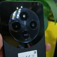 گوشی نوو سالم ی ماه گرفتمش